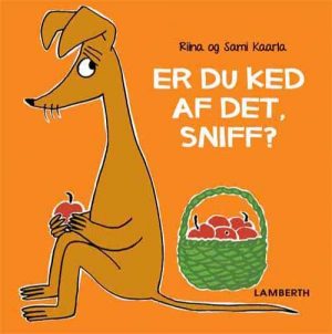 Er Du Ked Af Det Sniff? - Riina - Bog