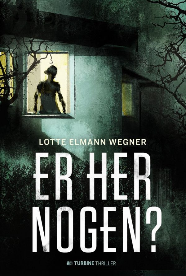 Er Her Nogen? - Lotte Elmann Wegner - Bog