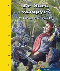 Er Sara vampyr? (E-bog)