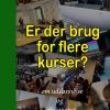 Er der brug for flere kurser? (Bog)