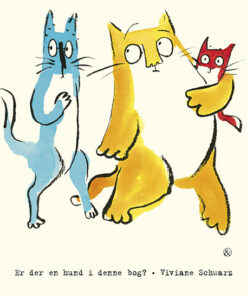 Er der en hund i denne bog? (Bog)