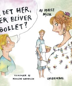 Er det her, der bliver bollet? (Bog)