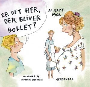 Er det her, der bliver bollet? (Bog)