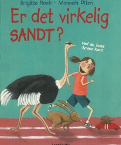Er det virkelig sandt? (E-bog)