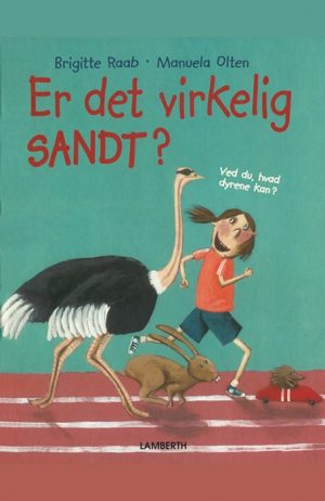 Er det virkelig sandt? (E-bog)