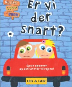 Er vi der snart? (Bog)