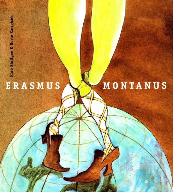 Erasmus Montanus (E-bog)