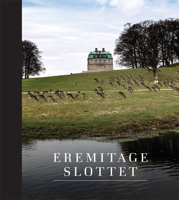 Eremitageslottet - Claus M. Smidt - Bog