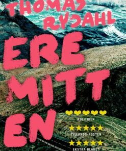 Eremitten - Thomas Rydahl - Bog