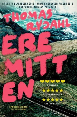 Eremitten - Thomas Rydahl - Bog