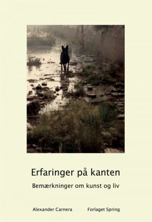 Erfaringer På Kanten. Bemærkninger Om Liv Og Kunst - Alexander Carnera - Bog