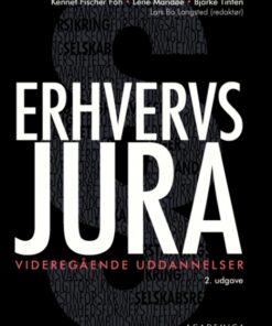 Erhvervsjura (Bog)