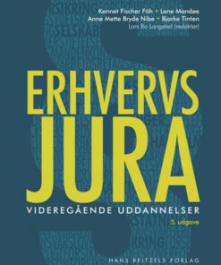 Erhvervsjura (Bog)