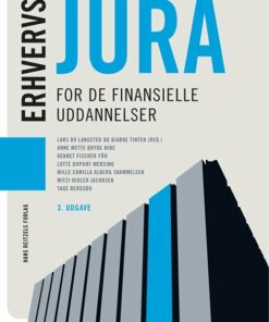Erhvervsjura - For De Finansielle Uddannelser - Kennet Fischer Föh - Bog