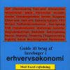 Erhvervsøkonomiens Grundbegreber - Erik Møllmann Bøye - Bog
