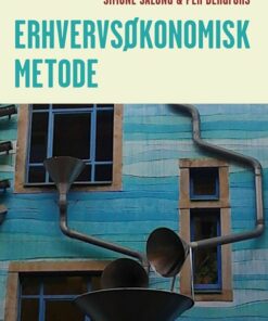 Erhvervsøkonomisk Metode - Simone Salung Bagger - Bog
