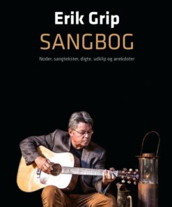 Erik Grip Sangbog - Erik Grip - Bog