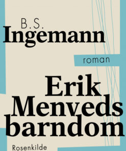 Erik Menveds barndom (Bog)