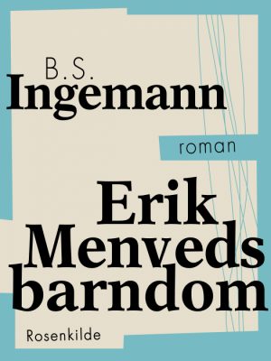 Erik Menveds barndom (Bog)