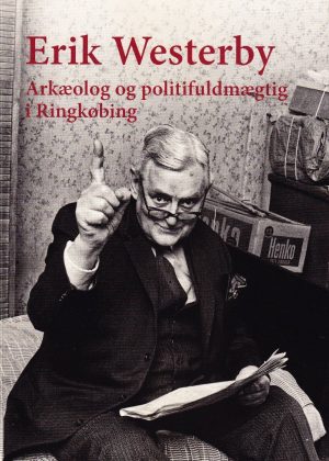 Erik Westerby - Palle Eriksen - Bog