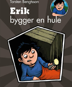 Erik bygger en hule (E-bog)