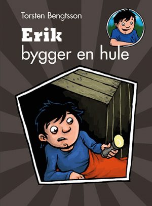 Erik bygger en hule (E-bog)