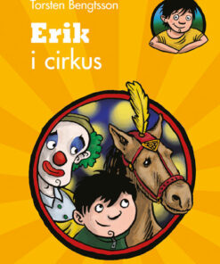 Erik i cirkus (E-bog)