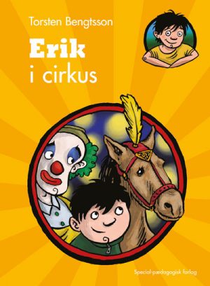 Erik i cirkus (E-bog)