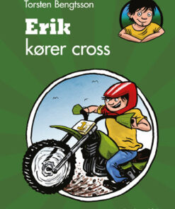 Erik kører cross (E-bog)
