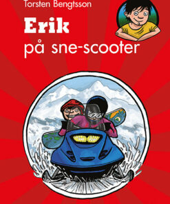 Erik på sne-scooter (E-bog)