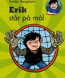 Erik står på mål (E-bog)