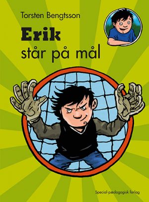 Erik står på mål (E-bog)