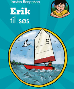 Erik til søs (E-bog)