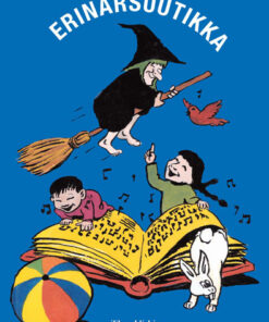 Erinarsuutikka (E-bog)