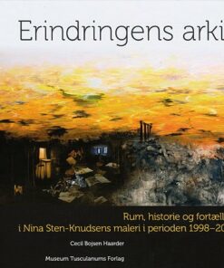 Erindringens Arkiv - Cecil Bojsen Haarder - Bog