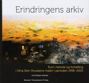 Erindringens Arkiv - Cecil Bojsen Haarder - Bog