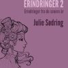 Erindringer 2 - erindringer fra de senere år (Bog)