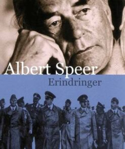 Erindringer - Albert Speer - Bog