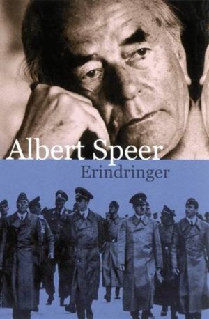 Erindringer - Albert Speer - Bog