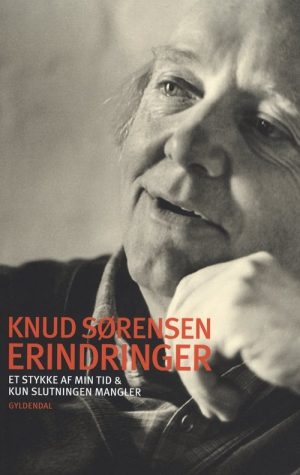Erindringer - Knud Sørensen - Bog