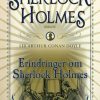 Erindringer Om Sherlock Holmes - Bind 4 - Arthur Conan Doyle - Bog
