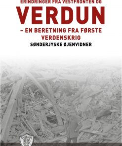Erindringer fra Vestfronten og Verdun (E-bog)