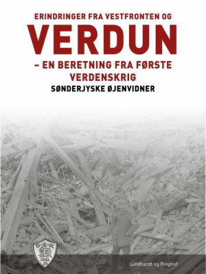Erindringer fra Vestfronten og Verdun (E-bog)