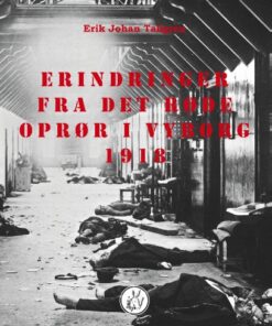 Erindringer fra det røde oprør i Vyborg 1918 (Bog)
