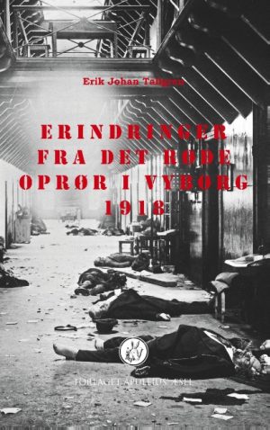 Erindringer fra det røde oprør i Vyborg 1918 (Bog)