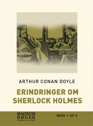 Erindringer om Scherlock Holmes (Bog)