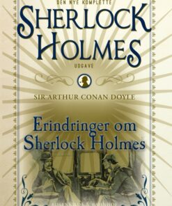 Erindringer om Sherlock Holmes (E-bog)