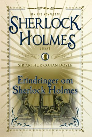 Erindringer om Sherlock Holmes (E-bog)