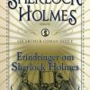Erindringer om Sherlock Holmes, bd 4 (Bog)