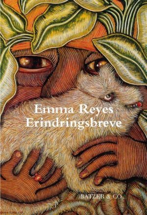 Erindringsbreve - Emma Reyes - Bog